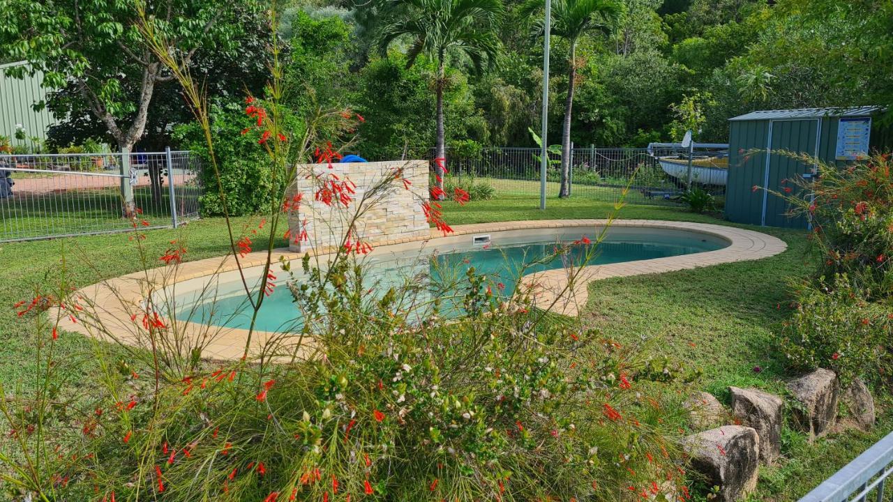 Magnetic Island Bed And Breakfast Horseshoe Bay Exterior photo