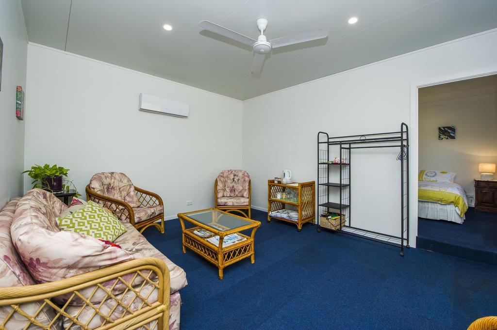 Magnetic Island Bed And Breakfast Horseshoe Bay Exterior photo