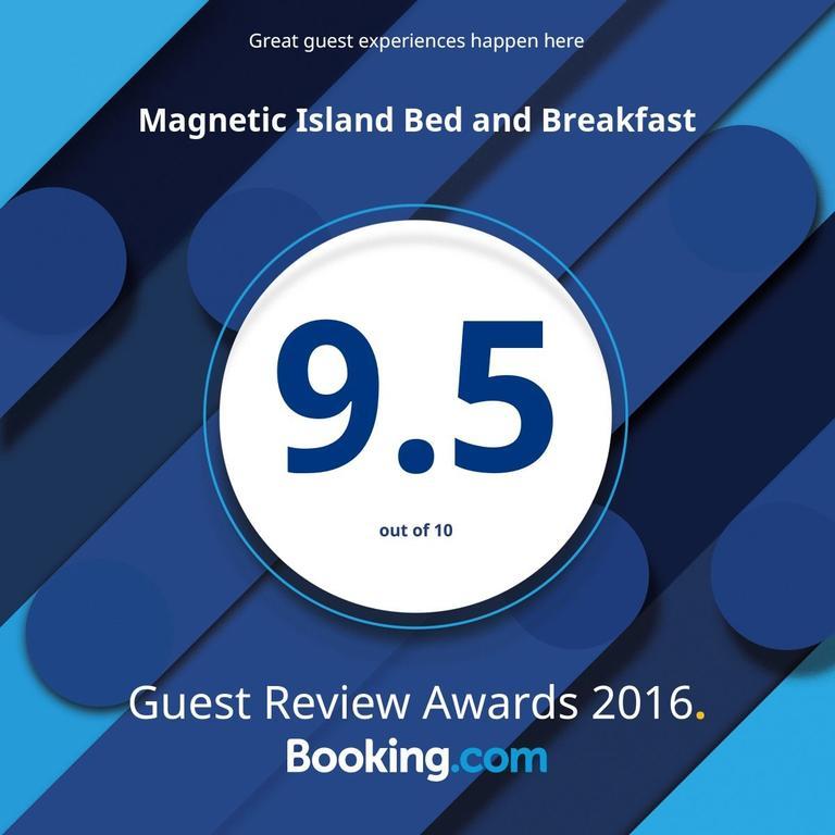 Magnetic Island Bed And Breakfast Horseshoe Bay Exterior photo