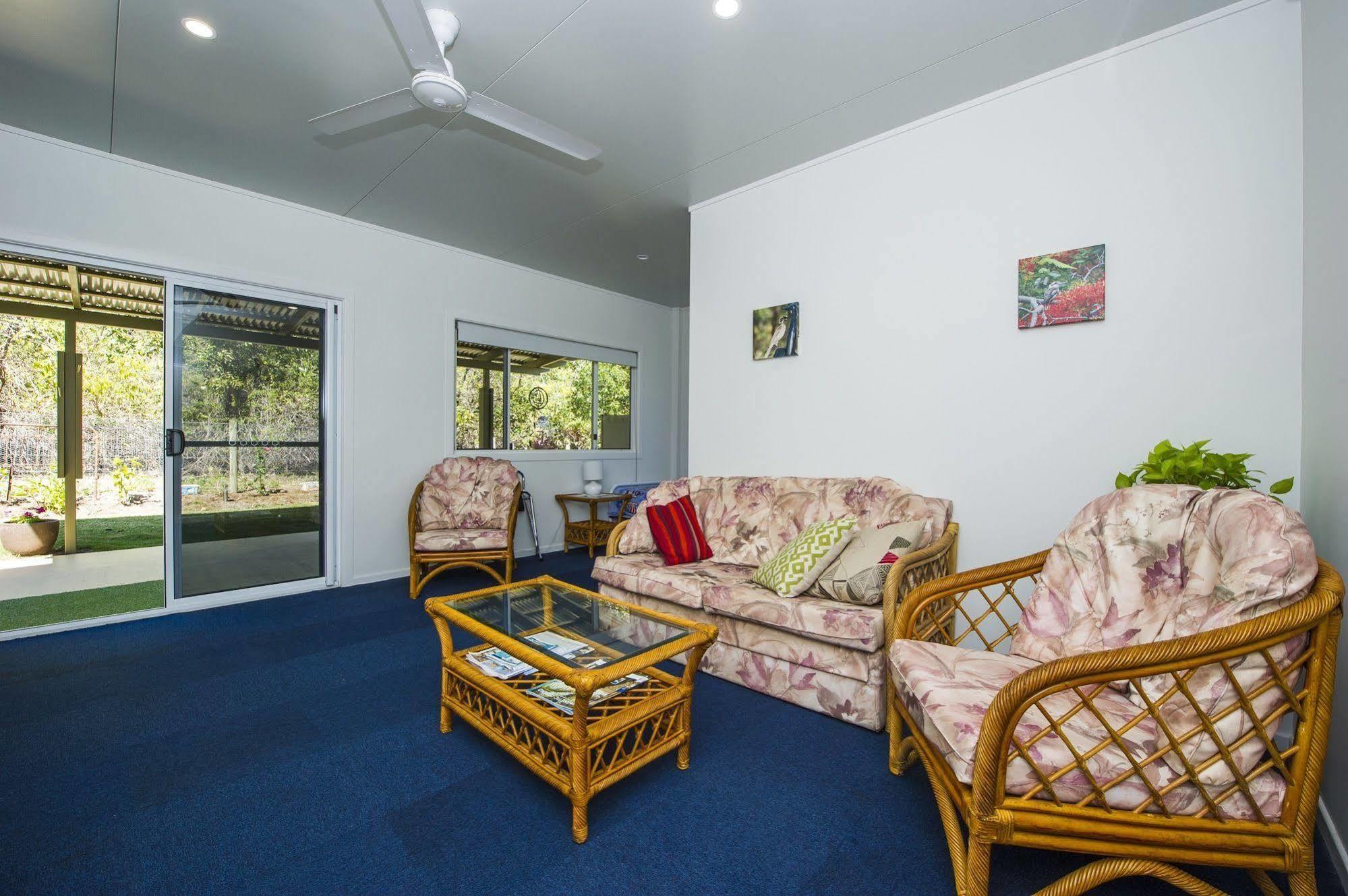 Magnetic Island Bed And Breakfast Horseshoe Bay Exterior photo