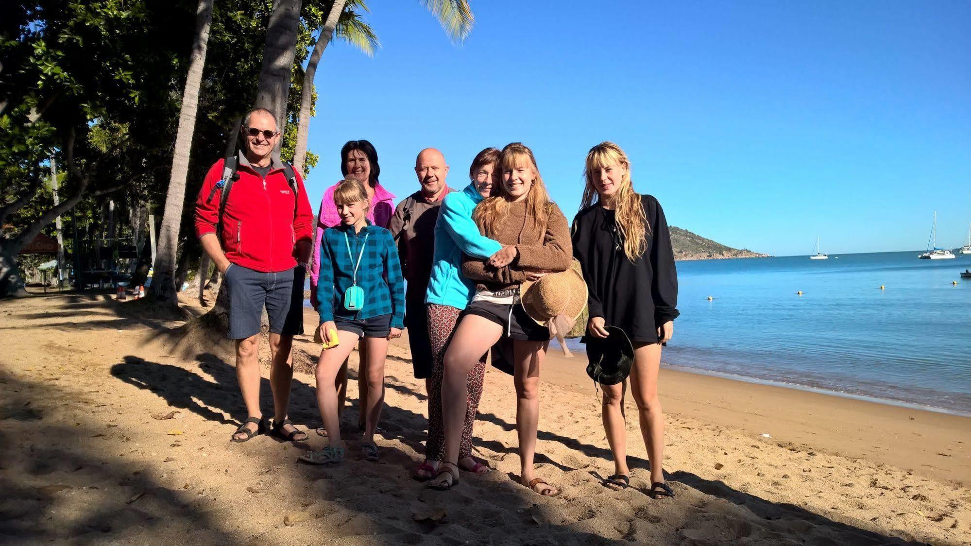 Magnetic Island Bed And Breakfast Horseshoe Bay Exterior photo