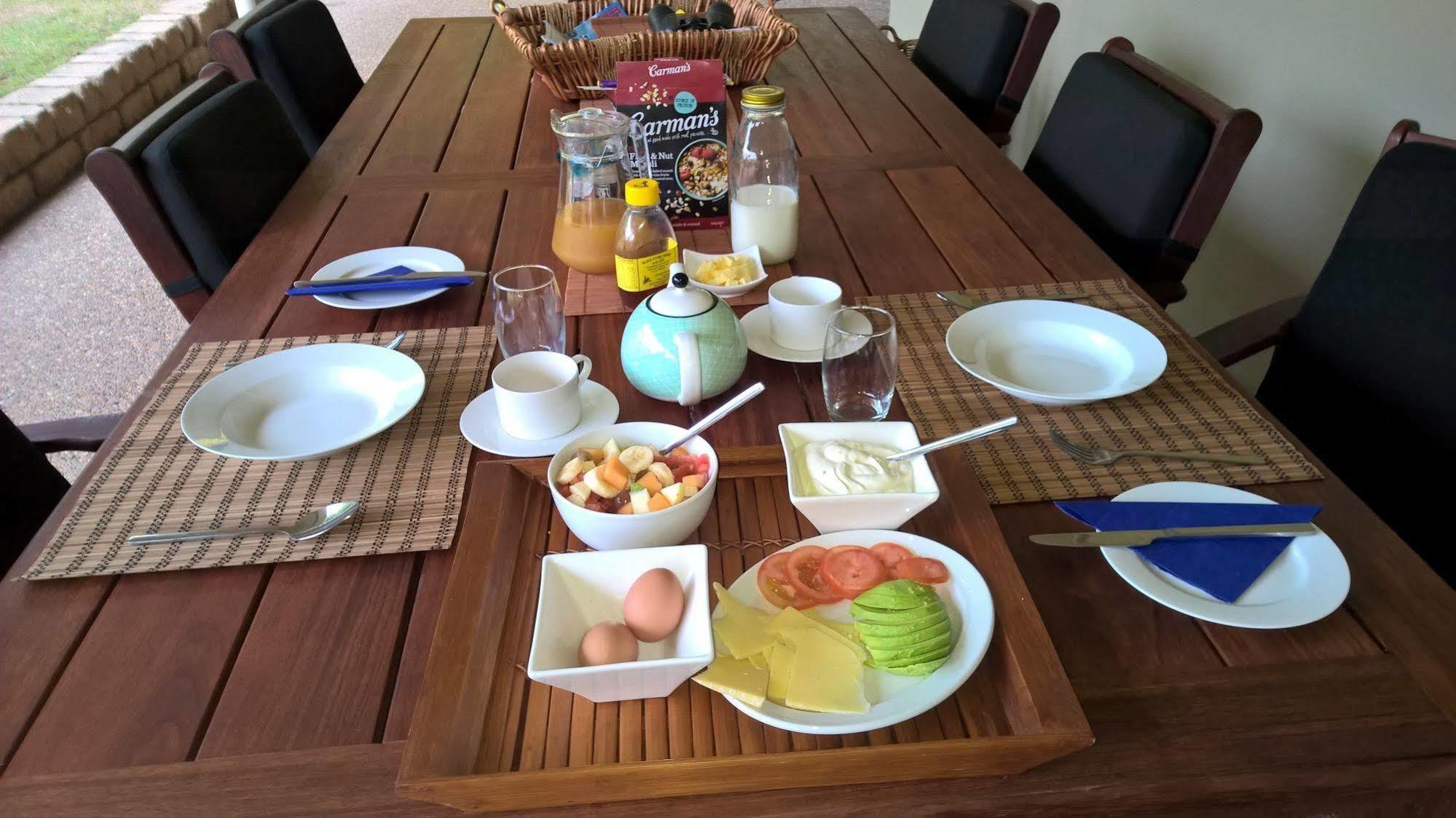 Magnetic Island Bed And Breakfast Horseshoe Bay Exterior photo